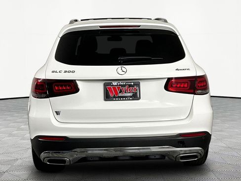 Used 2021 Mercedes-Benz GLC 300 4MATIC image 5