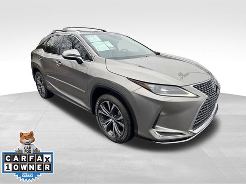 Used 2022 Lexus RX 450h 450h w/ Premium Package image 15