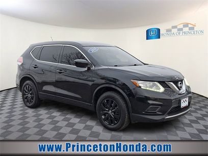 Used 2016 Nissan Rogue S