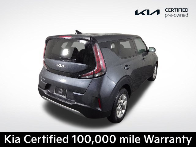 Certified 2024 Kia Soul LX w/ Option Group 015 FWD image 6
