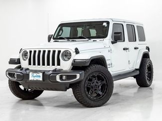 Used 2018 Jeep Wrangler Unlimited Sahara AWD/4WD video 1