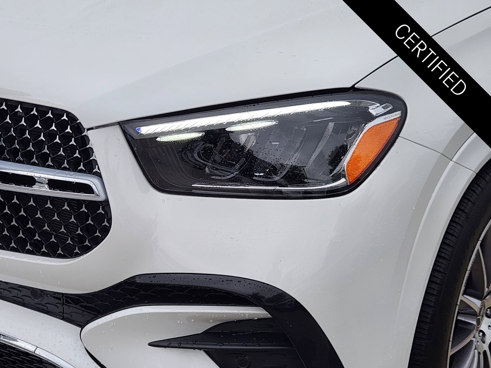 Certified 2026 Mercedes-Benz GLE 450 4MATIC image 11