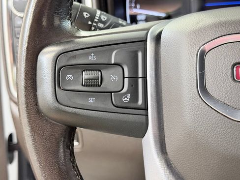 Used 2021 GMC Sierra 1500 SLT w/ SLT Premium Package AWD/4WD image 43