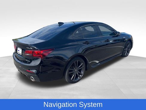 Used 2020 Acura TLX Type S PMC Edition AWD/4WD image 6