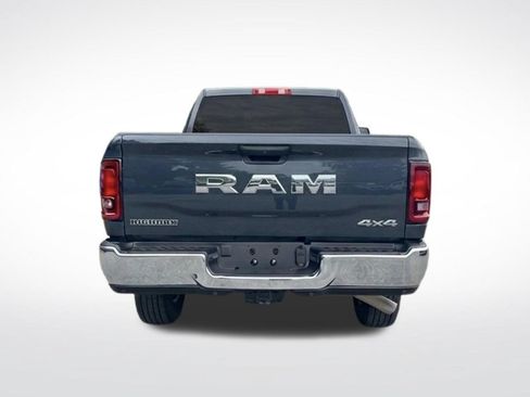 Used 2025 RAM 2500 Big Horn AWD/4WD image 4