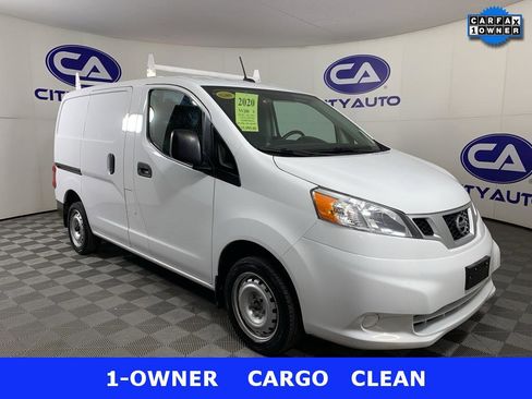 Used 2020 Nissan NV200 S image 1