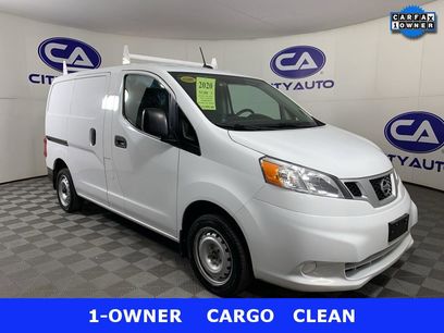 Used 2020 Nissan NV200 S