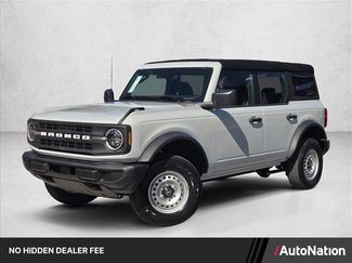 New 2026 Ford Bronco 4-Door AWD/4WD video 1