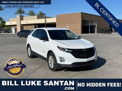 Used 2021 Chevrolet Equinox LT