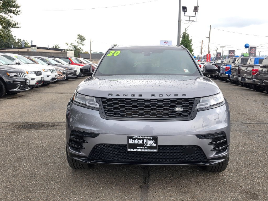 Used 2020 Land Rover Range Rover Velar R-Dynamic S AWD/4WD image 9