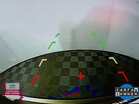 Certified 2025 Subaru Forester Premium image 14