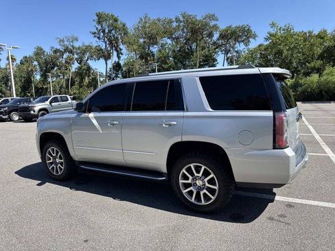 Used 2018 GMC Yukon Denali RWD image 5