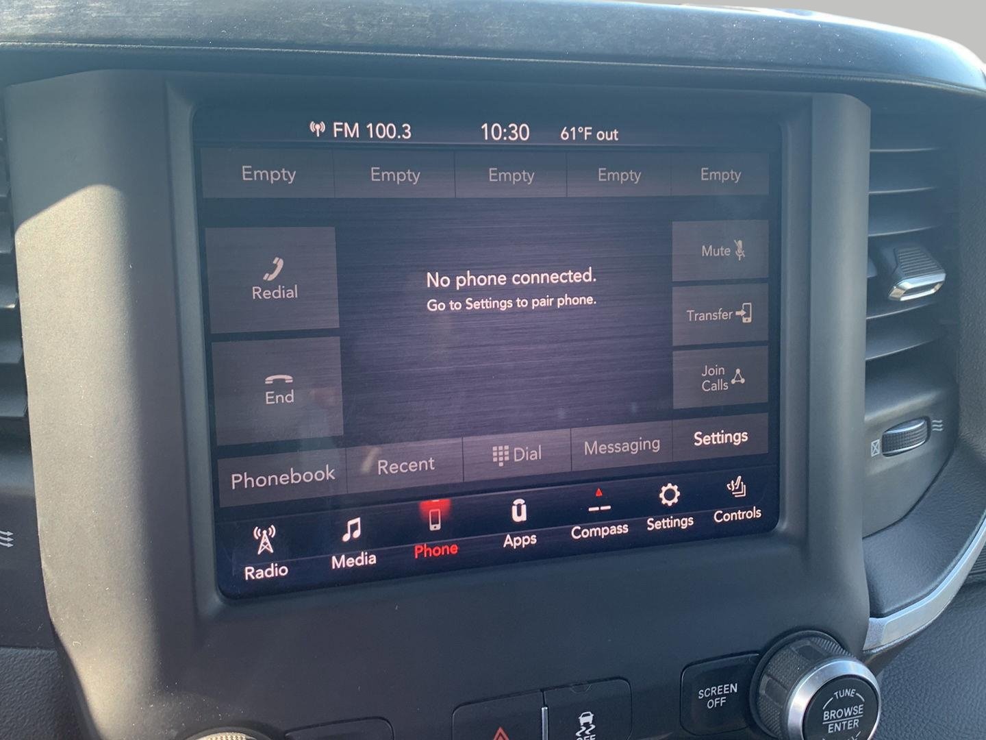 Used 2019 RAM 2500 Big Horn AWD/4WD image 14