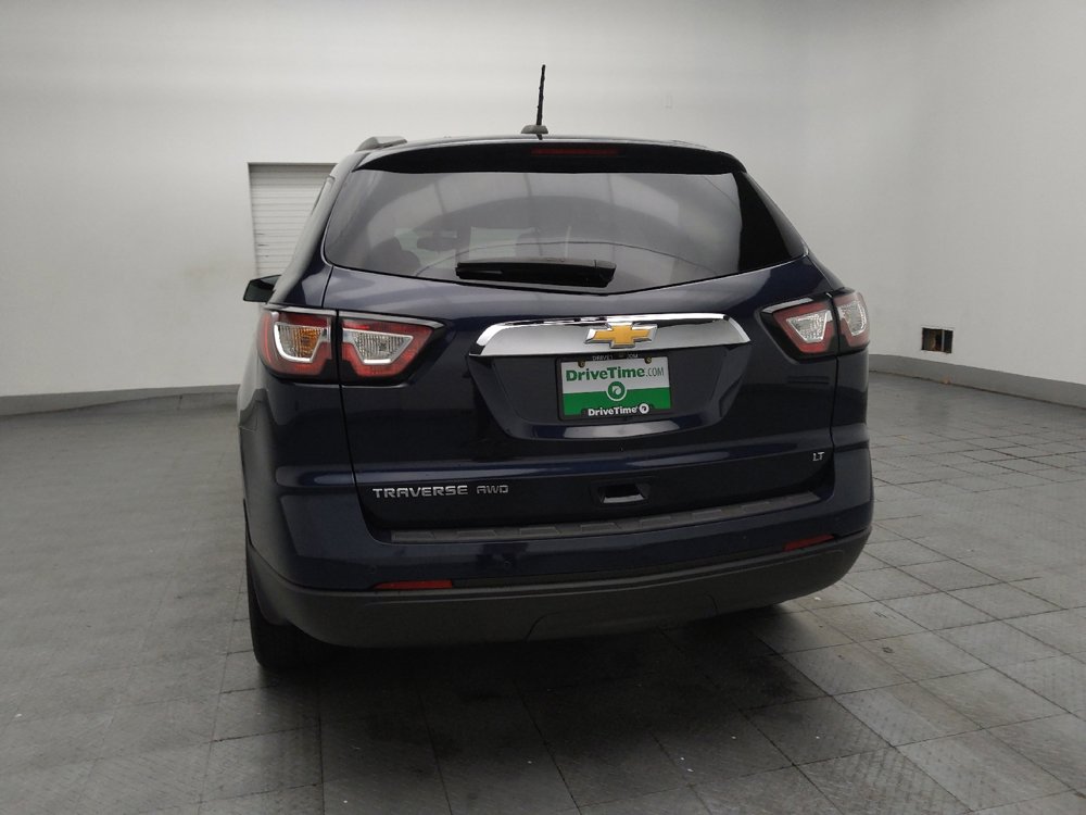 Used 2017 Chevrolet Traverse LT w/ Style and Technology Package AWD/4WD image 6