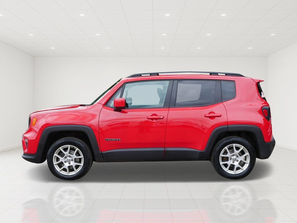 Used 2020 Jeep Renegade Latitude w/ Cold Weather Group AWD/4WD image 6