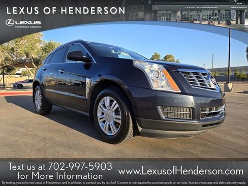 Used 2015 Cadillac SRX Luxury AWD/4WD image 1