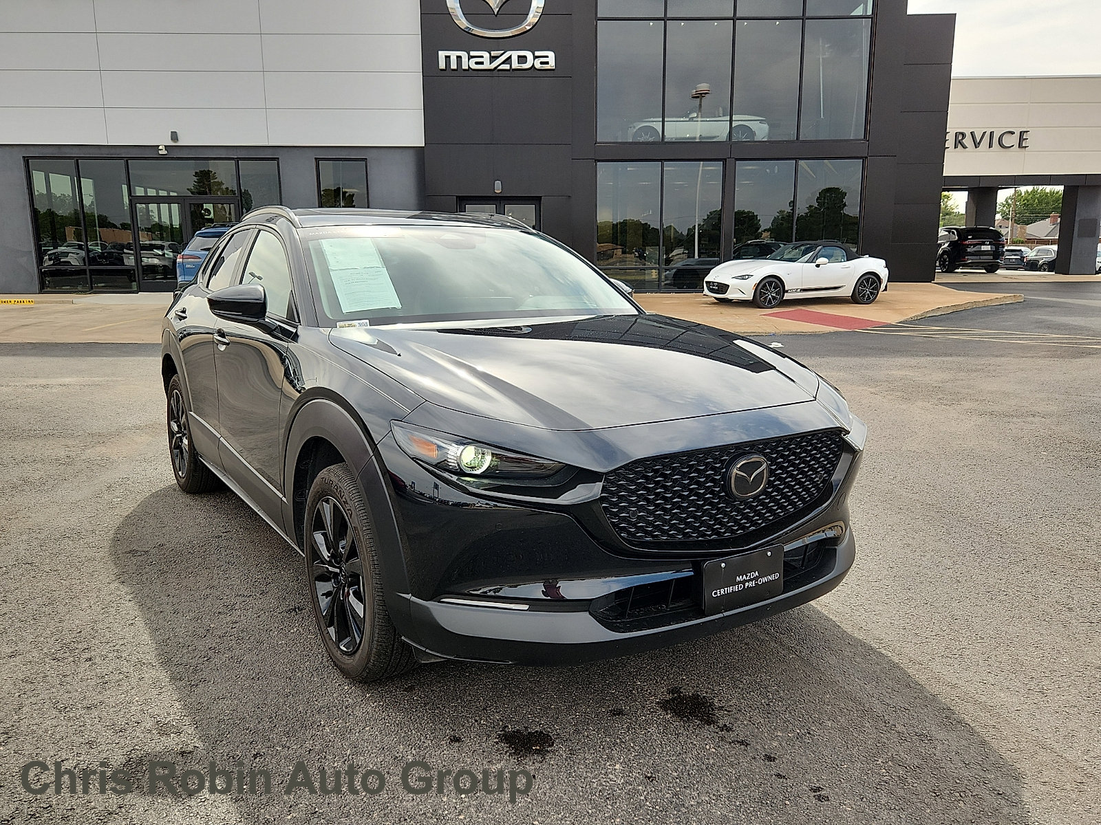 Used 2026 MAZDA CX-30 AWD 2.5 S image 1