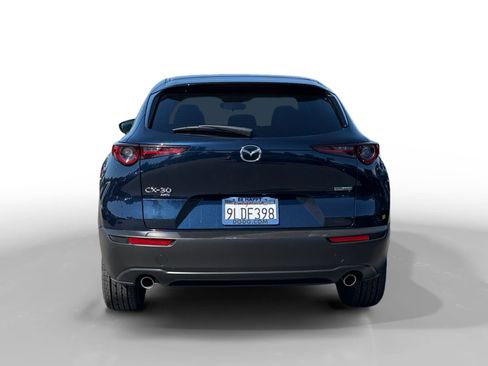 Certified 2024 MAZDA CX-30 AWD 2.5 S w/ Select Sport Pkg image 4