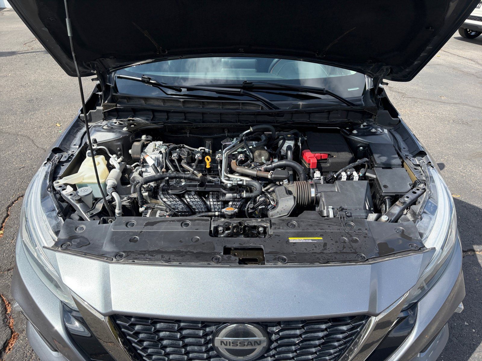 Used 2021 Nissan Altima 2.5 SR FWD image 21