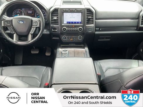 Used 2020 Ford Expedition Limited w/ Equipment Group 301A AWD/4WD image 17