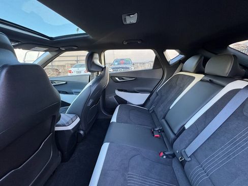 Used 2022 Kia EV6 GT-Line w/ GT-Line Suede Seat Package RWD image 31