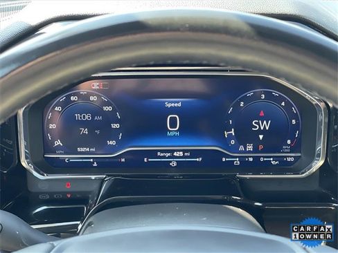 Used 2024 Chevrolet Silverado 1500 LTZ w/ LTZ Premium Package image 13