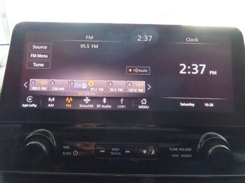 Used 2023 Nissan Armada SL w/ Cargo Package AWD/4WD image 27