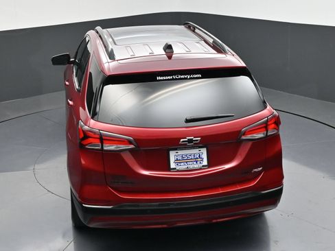 Certified 2023 Chevrolet Equinox RS FWD image 47