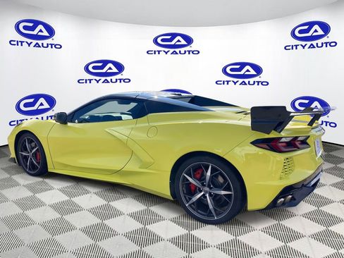 Used 2021 Chevrolet Corvette 3LT w/ Z51 Performance Package image 7