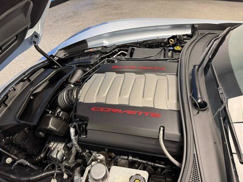 Used 2017 Chevrolet Corvette Grand Sport RWD image 22