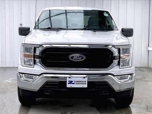 Used 2021 Ford F150 XLT w/ Trailer Tow Package image 3