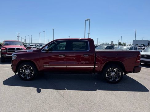 Used 2022 RAM 1500 Limited image 23