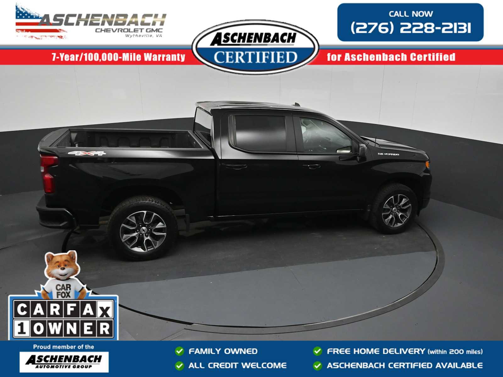 Used 2023 Chevrolet Silverado 1500 RST AWD/4WD image 17