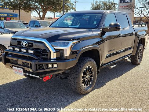 Used 2024 Toyota Tundra SR5 image 1