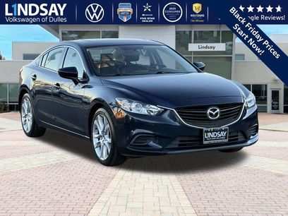 Used 2016 MAZDA MAZDA6 Touring