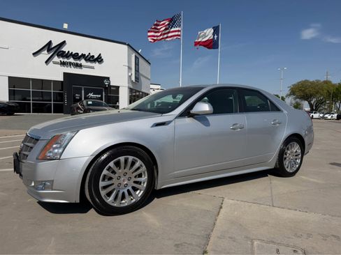Used 2011 Cadillac CTS Premium image 1