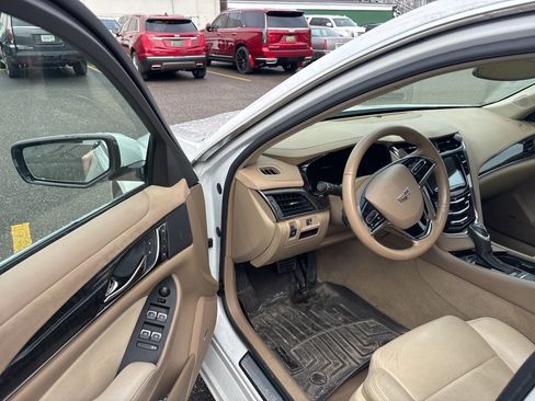 Used 2016 Cadillac CTS Luxury image 7