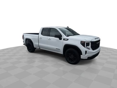 Certified 2025 GMC Sierra 1500 Elevation AWD/4WD image 2