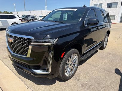 Used 2024 Cadillac Escalade Premium Luxury