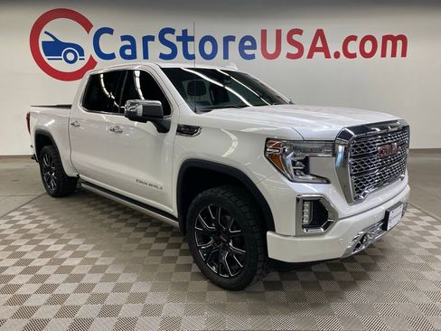 Used 2022 GMC Sierra 1500 Denali w/ Denali Premium Package image 1