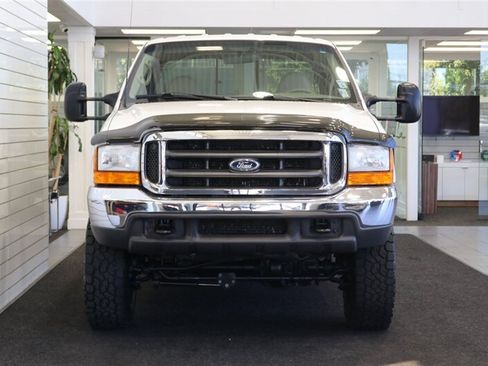 Used 2000 Ford F250 Lariat AWD/4WD image 8