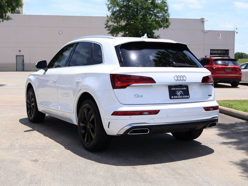 Used 2023 Audi Q5 2.0T Premium Plus w/ Premium Plus Package AWD/4WD image 4