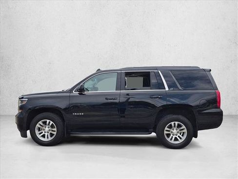 Used 2019 Chevrolet Tahoe LT RWD image 8