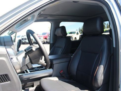 New 2025 Ford F350 Lariat w/ Lariat Ultimate Package image 34