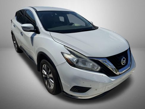 Used 2015 Nissan Murano S w/ Cargo Package AWD/4WD image 2