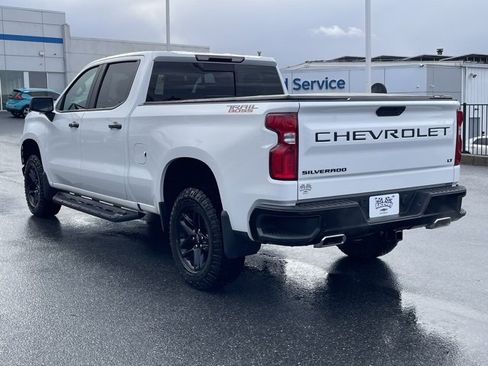Certified 2020 Chevrolet Silverado 1500 LT Trail Boss image 13