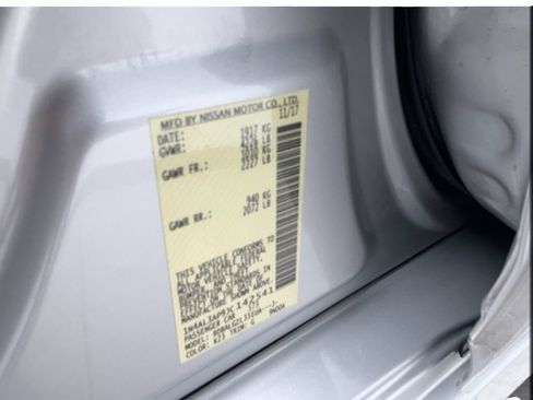 Used 2018 Nissan Altima 2.5 S w/ S Convenience Package FWD image 44