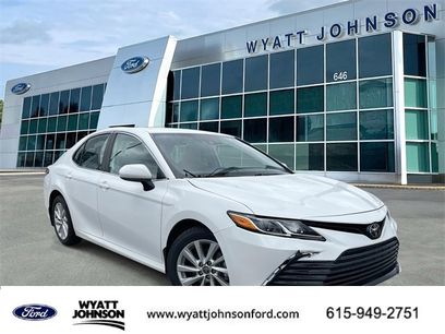Used 2023 Toyota Camry LE