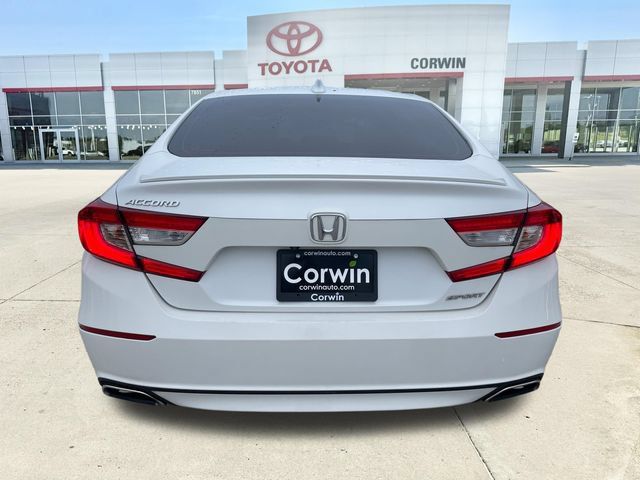 Used 2019 Honda Accord Sport image 4