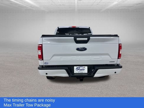 Used 2018 Ford F150 XLT w/ Equipment Group 302A Luxury image 11